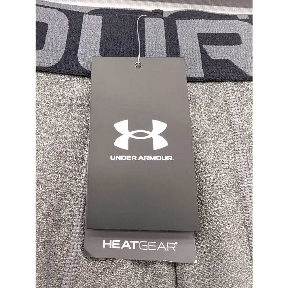 NWT Under Armour HeatGear Men's 6